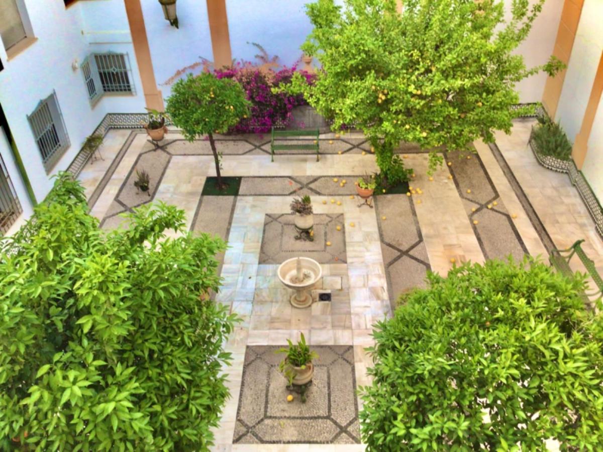 Apart Los Patios De Valladares Cordoue Extérieur photo