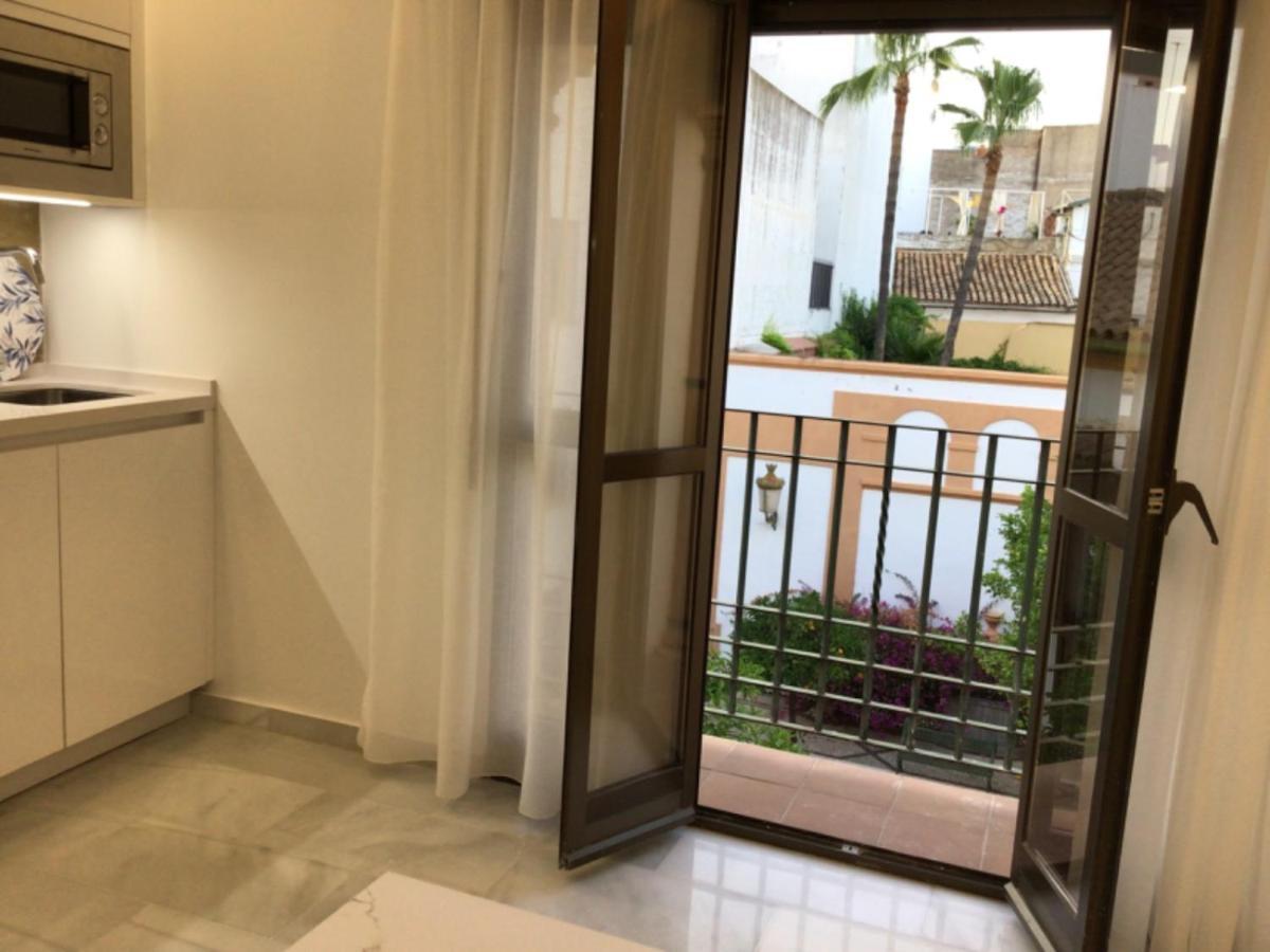 Apart Los Patios De Valladares Cordoue Extérieur photo